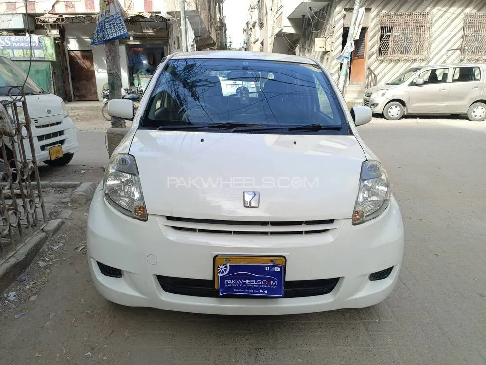 ٹویوٹا پاسو 2009 for Sale in کراچی Image-1