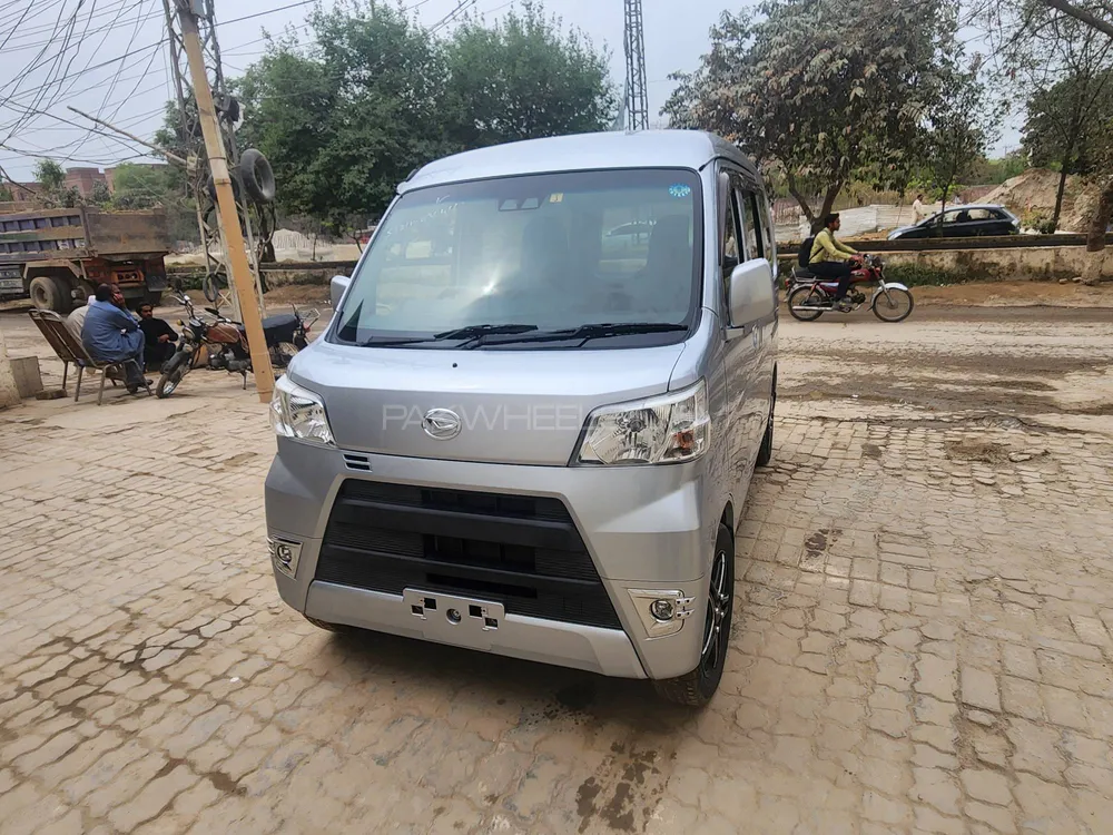 Daihatsu Hijet 2018 for Sale in Lahore Image-1