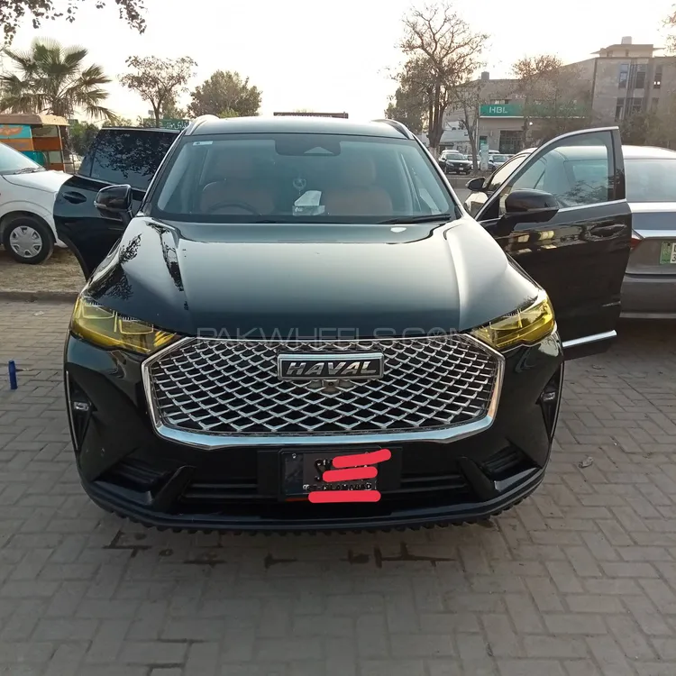 Haval H6 2021 for Sale in گجرات Image-1