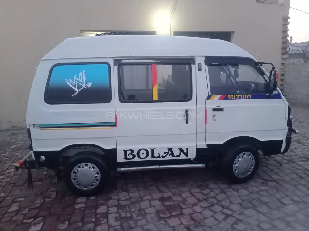 Suzuki Bolan 2017 for Sale in Kot radha kishan Image-1