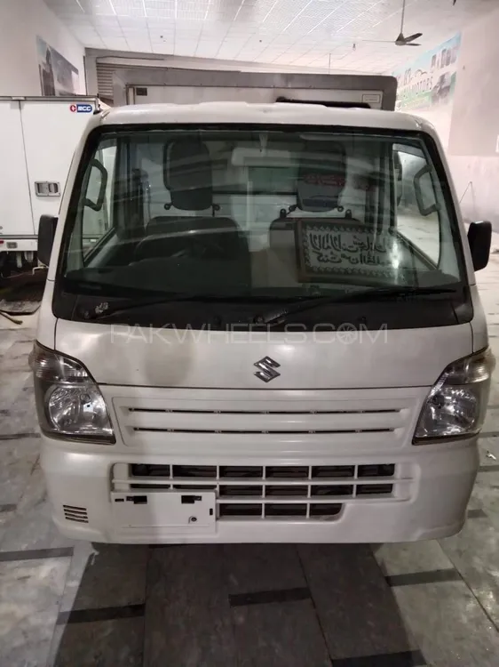 Suzuki Carry 2018 for Sale in Sialkot Image-1