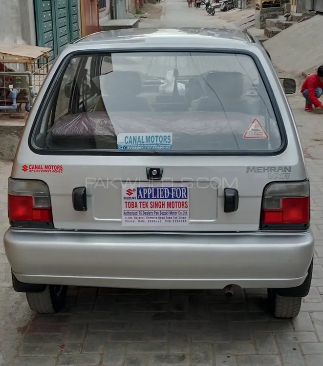 Suzuki Mehran 2018 for Sale in Toba Tek Singh Image-1