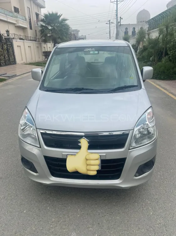Suzuki Wagon R 2018 for Sale in Phalia Image-1