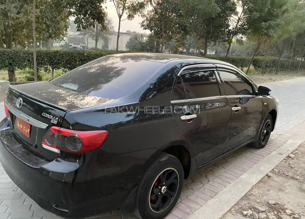 Toyota Corolla 2011 for sale in Mirpur khas