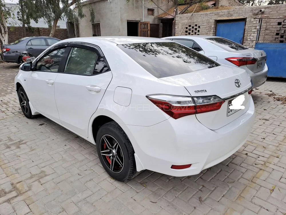 Toyota Corolla 2019 for sale in Sukkur