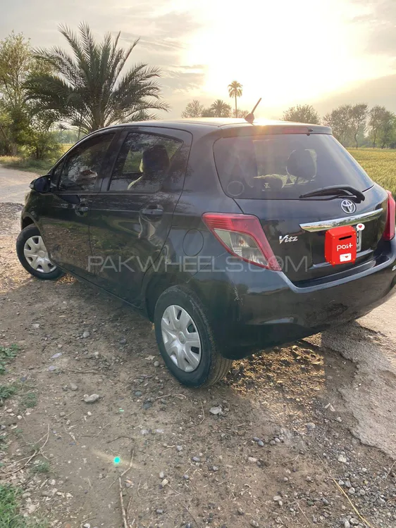 Toyota Vitz 2014 for sale in Bannu