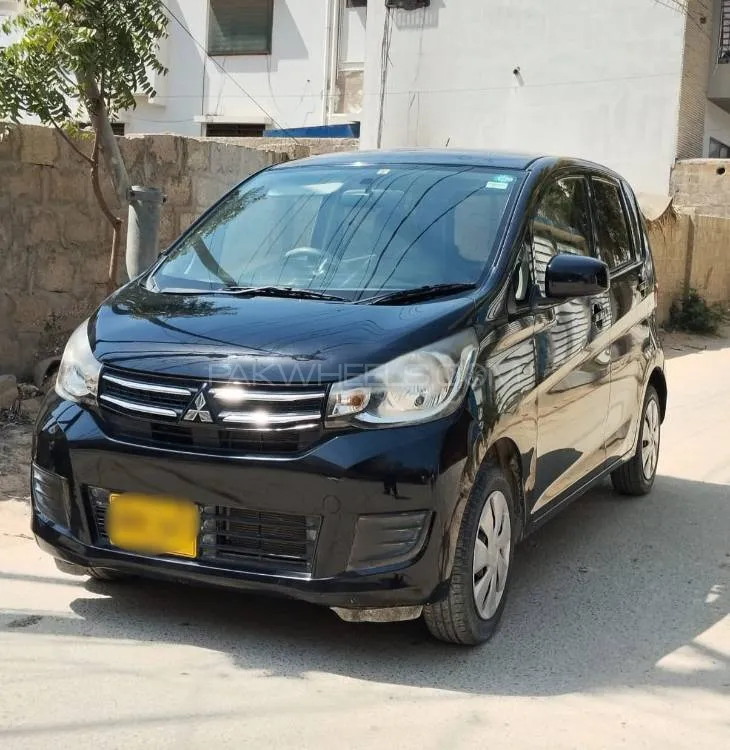 Mitsubishi Ek Wagon 2016 for sale in Karachi