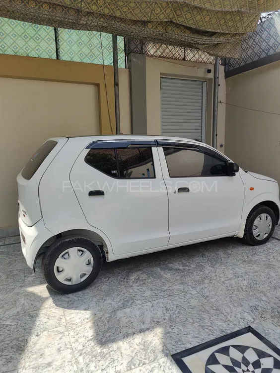 Suzuki Alto 2022 for Sale in Jalalpur Pirwala Image-1