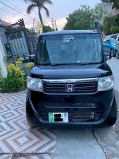 Honda N Box G SS Package 2012 for Sale