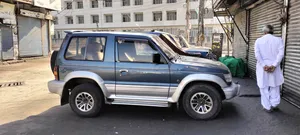 Mitsubishi Pajero Junior 1992 for Sale