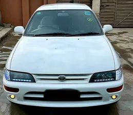 Toyota Corolla 2.0D Limited 1995 for Sale