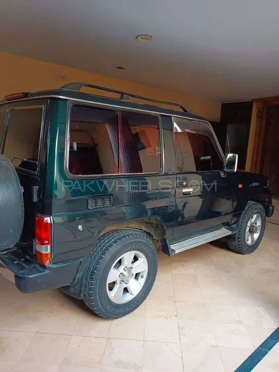 Toyota Land Cruiser 1986 for Sale in Depal pur Image-1