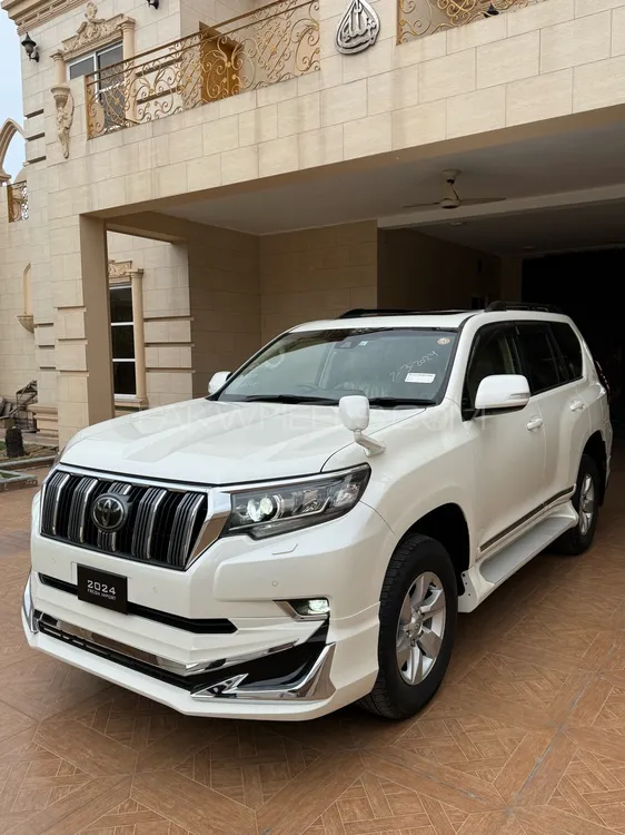 Toyota Prado 2019 for sale in Gujranwala
