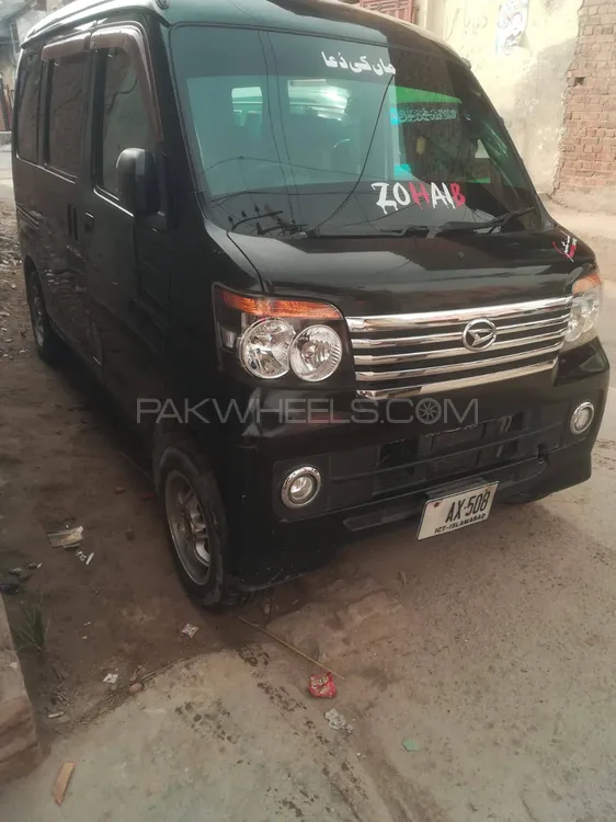 Daihatsu Hijet 2014 for Sale in Faisalabad Image-1