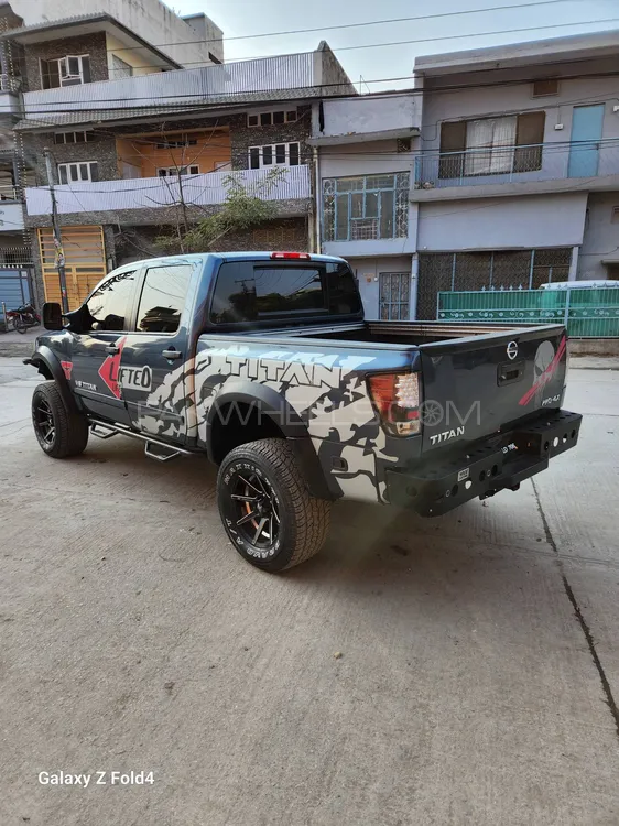 Nissan Titan 2014 for Sale in Islamabad Image-1