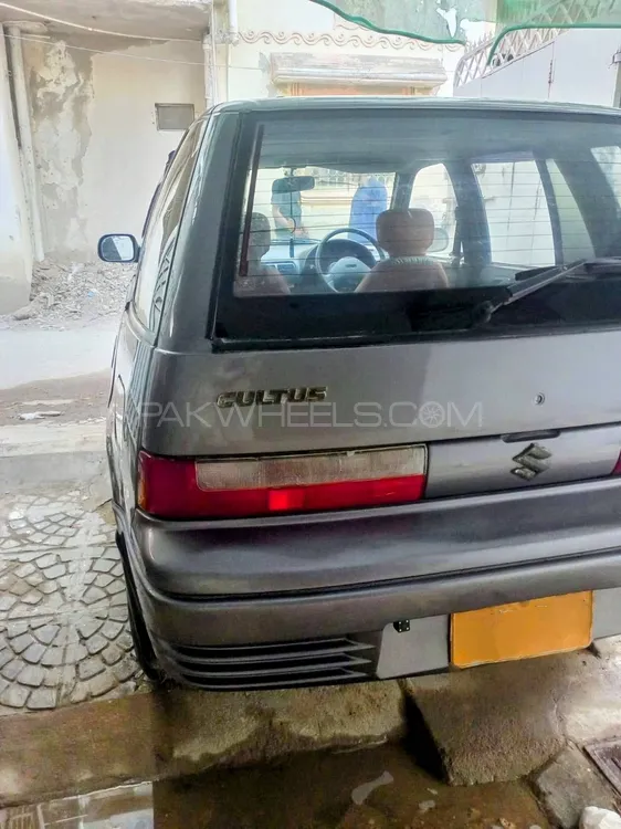 Suzuki Cultus 1998 for sale in Karachi