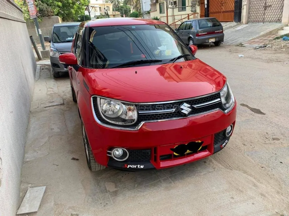 Suzuki Ignis 2016 for sale in Karachi