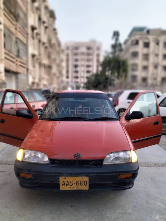 سوزوکی  مارگلہ 1997 for Sale in کراچی Image-1