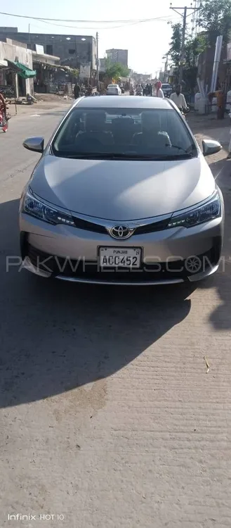 Toyota Corolla 2020 for Sale in Phalia Image-1