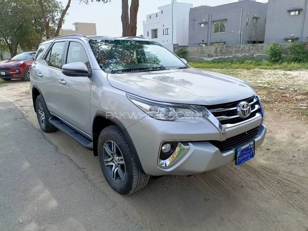 Toyota Fortuner 2020 for sale in Lahore