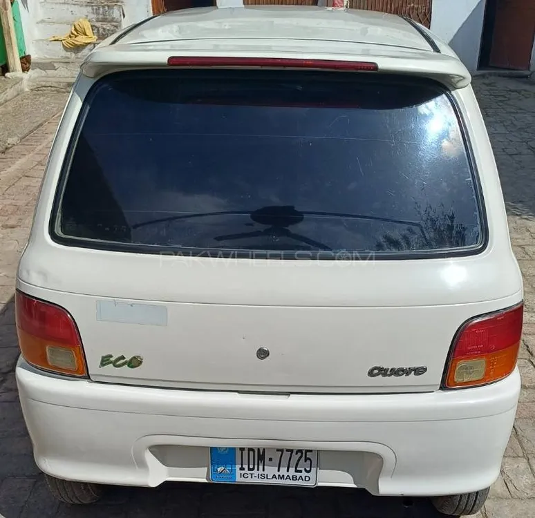 Daihatsu Cuore 2003 for sale in Mardan