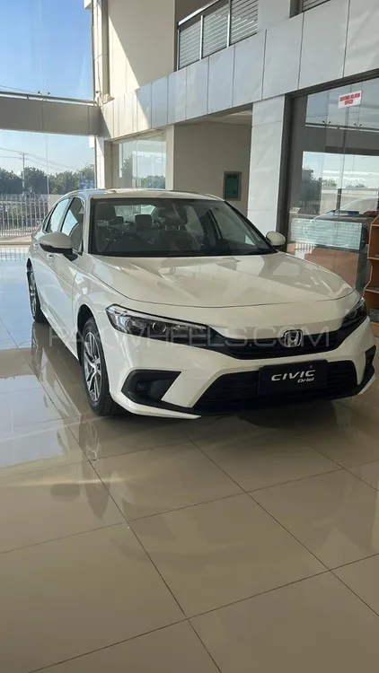 Honda Civic 2023 for Sale in Rahim Yar Khan Image-1
