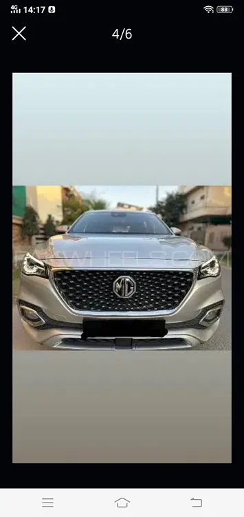 MG HS 2022 for sale in Lahore