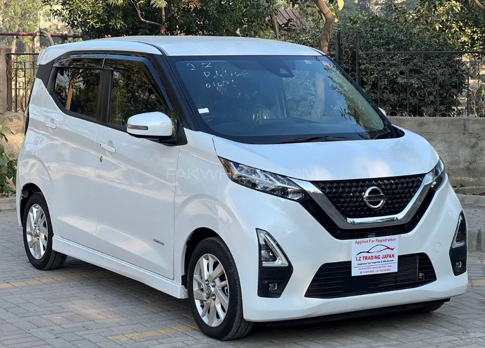 Nissan Dayz Highway Star 2022 for sale in Lahore