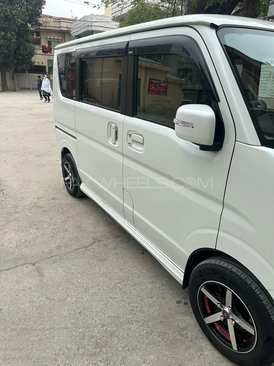 Suzuki Every Wagon 2018 for sale in Attock
