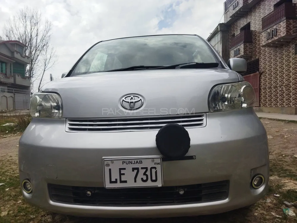 Toyota Porte 2011 for Sale in Islamabad Image-1
