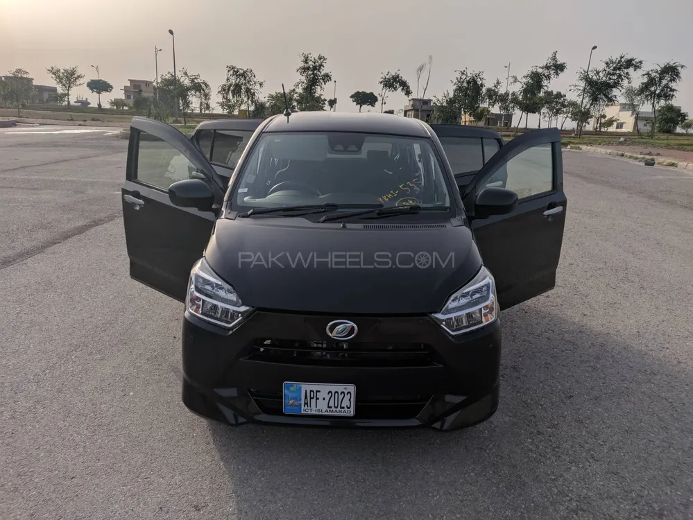 Daihatsu Mira 2020 for Sale in Rawalpindi Image-1