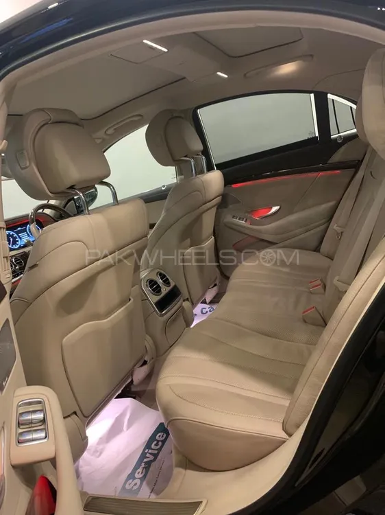 Mercedes Benz S Class 2016 for sale in Islamabad