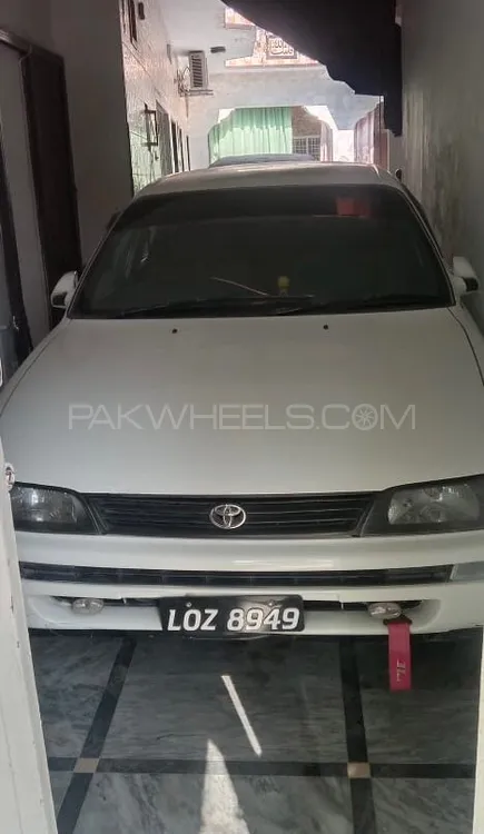 Toyota Corolla 1996 for sale in Wah cantt