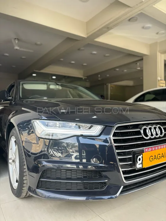 Audi A6 2018 for sale in Karachi