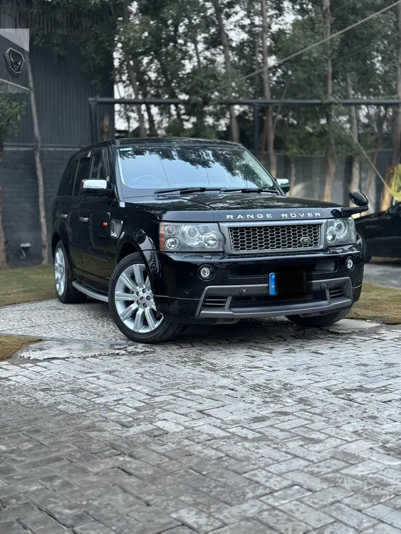 Range Rover Sport 2009 for sale in Lahore