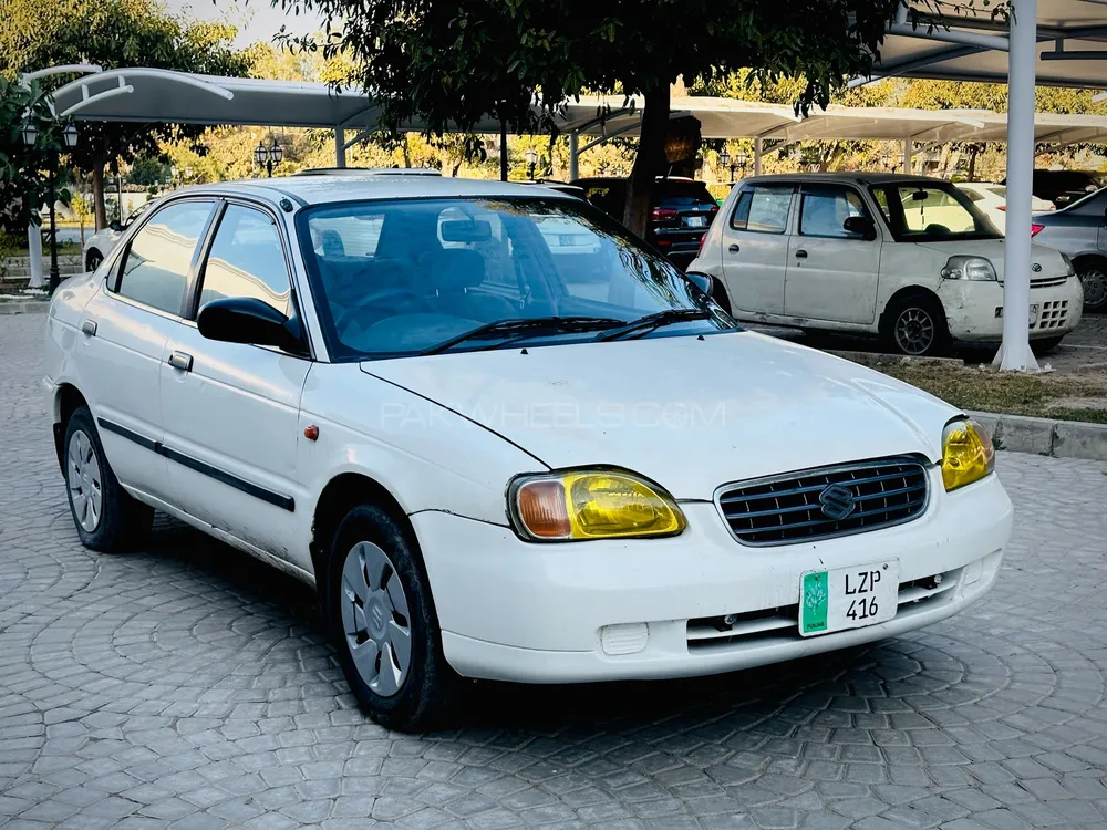 Suzuki Baleno 2005 for Sale in Sheikhupura Image-1