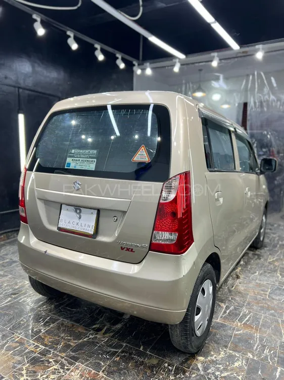 Suzuki Wagon R 2018 for Sale in Karachi Image-1