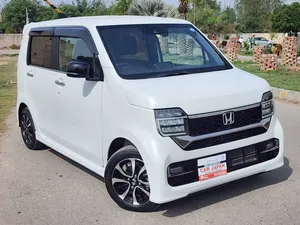 Honda N Wgn Custom 2022 for Sale