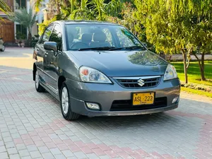 Suzuki Liana LXi (CNG) 2009 for Sale