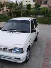 Suzuki Mehran VX Euro II 2016 for Sale