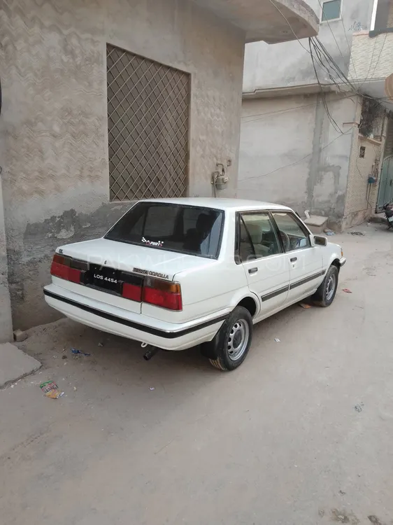 Toyota Corolla 1986 for sale in Sargodha