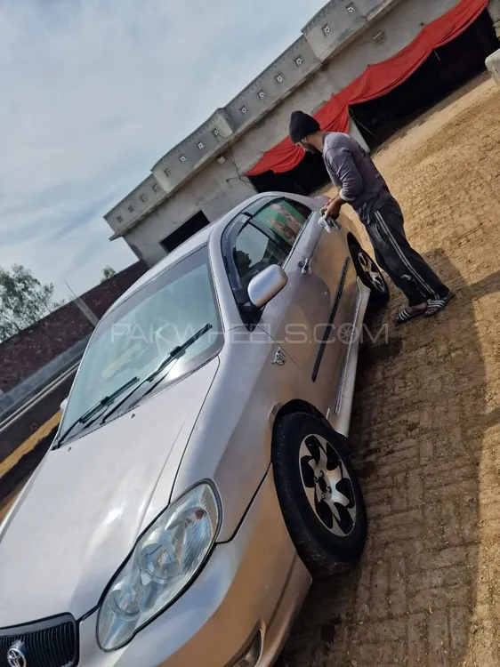 Toyota Corolla 2005 for sale in Sambrial