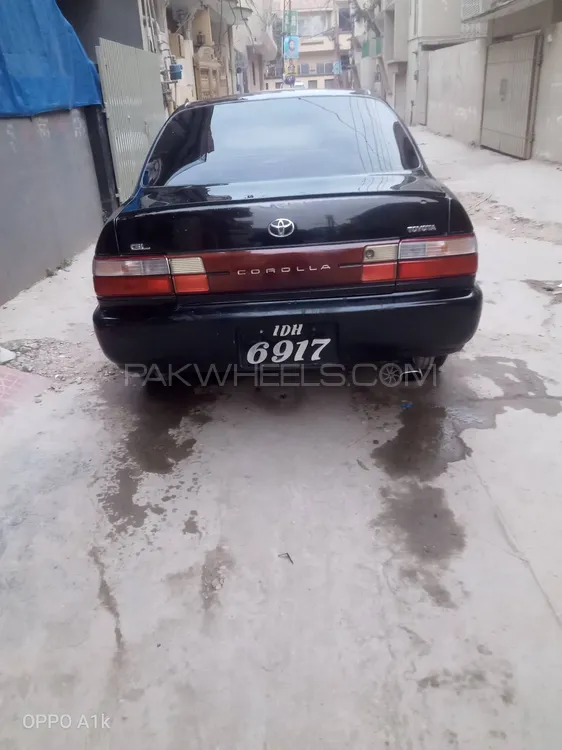 Toyota Corolla 1996 for sale in Rawalpindi