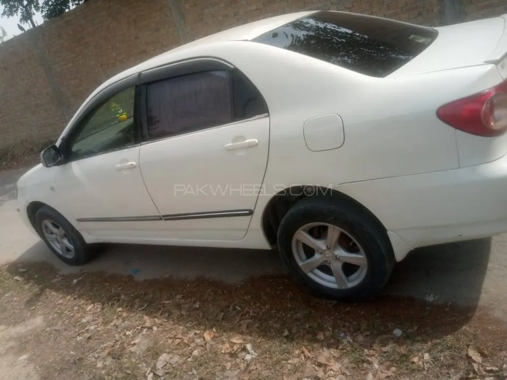 Toyota Corolla 2004 for sale in D.G.Khan