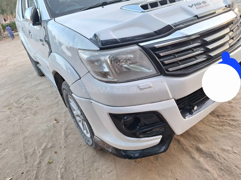 Toyota Hilux 2011 for sale in Dera murad jamali