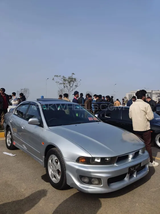 Mitsubishi Galant 2005 for Sale in Sialkot Image-1