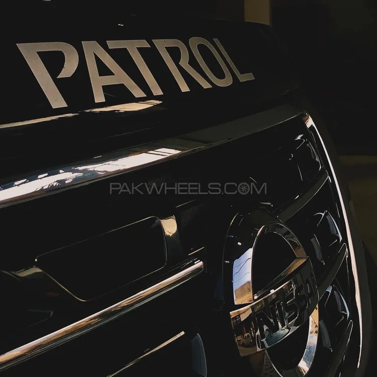 Nissan Patrol 2017 for Sale in Karachi Image-1