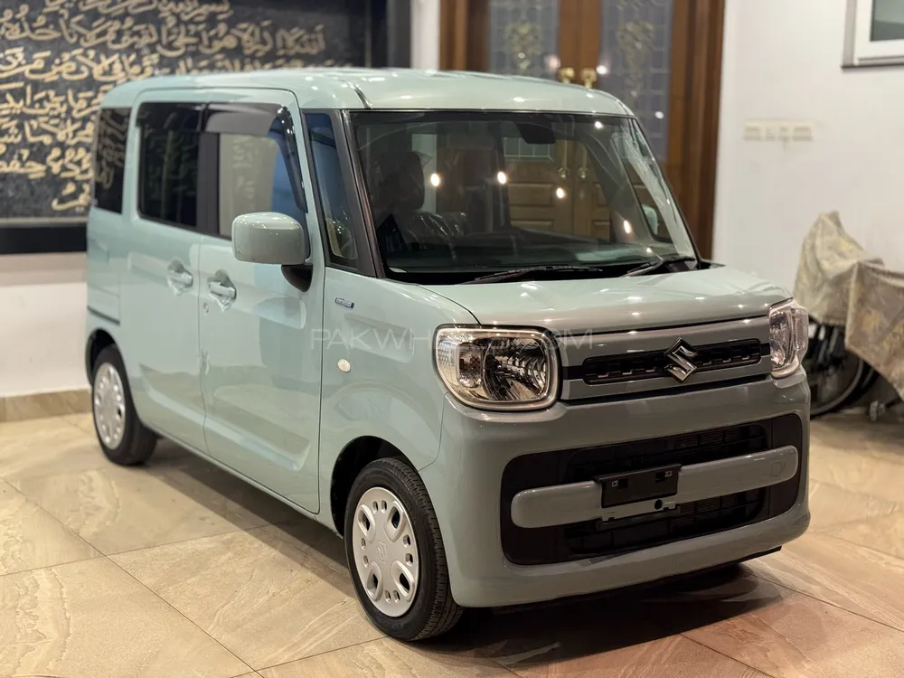 Suzuki Spacia 2020 for Sale in Sialkot Image-1