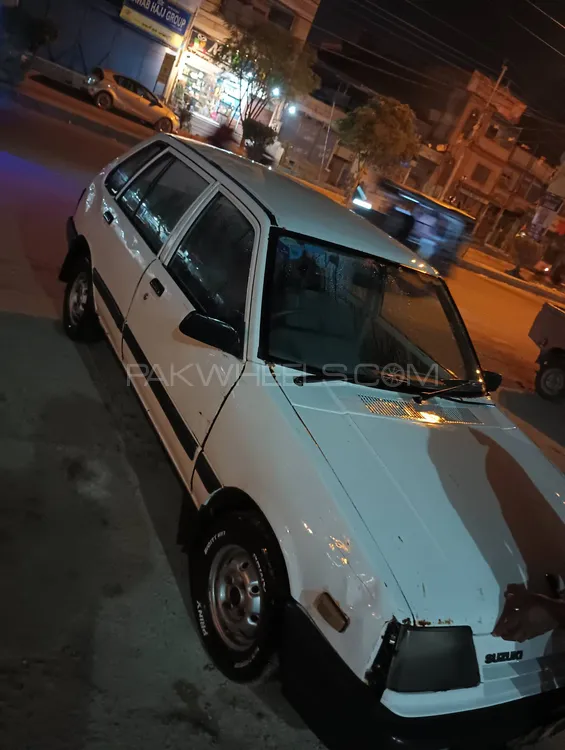 Suzuki Khyber 1987 for Sale in Karachi Image-1
