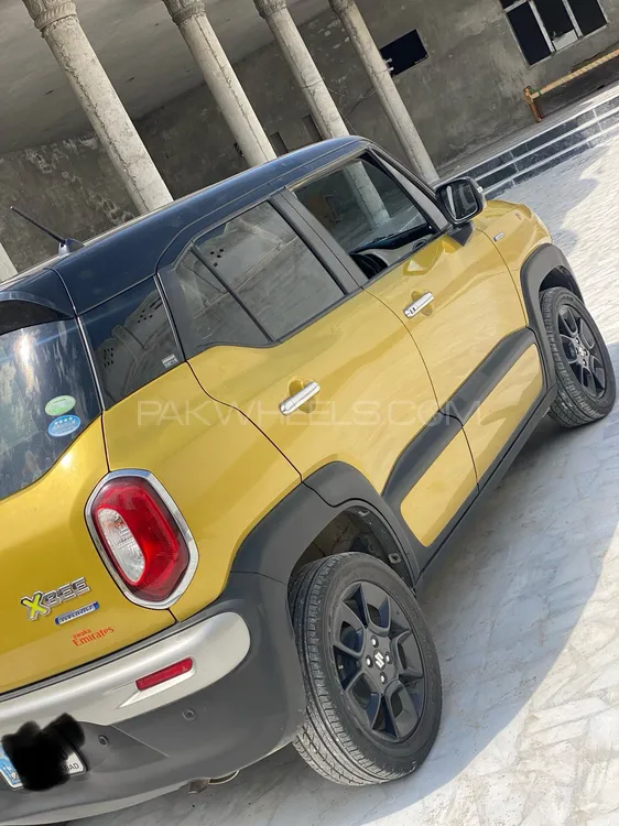 Suzuki Xbee 2019 for sale in Peshawar